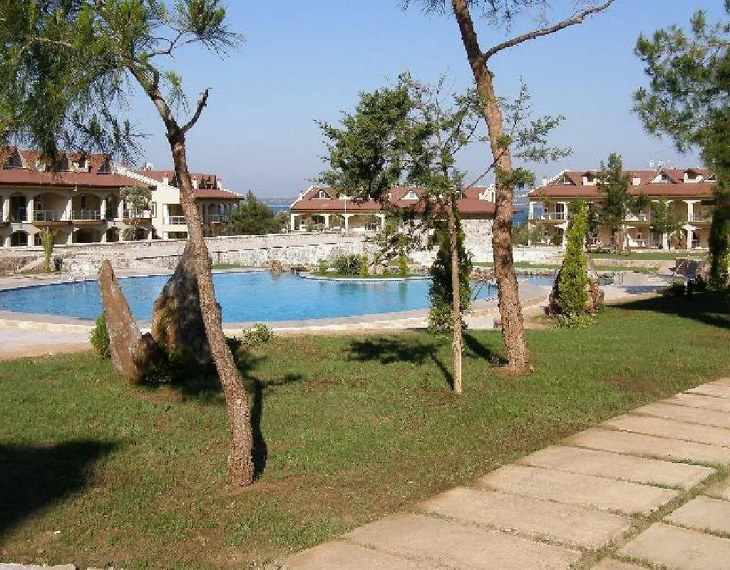 Yasmin Garden - Orkide 5 Hotel Akbük Turkije