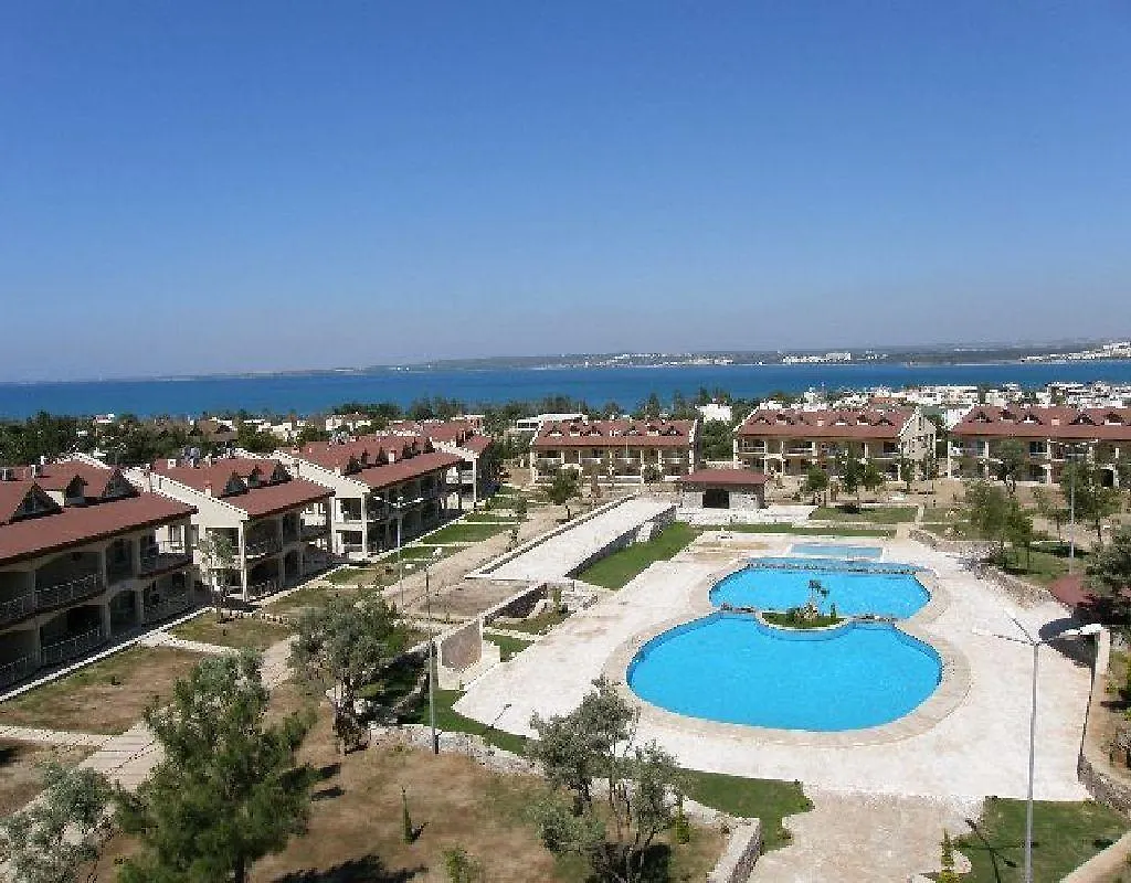 Appartement Yasmin Garden - Orkide 5 Hotel Akbük