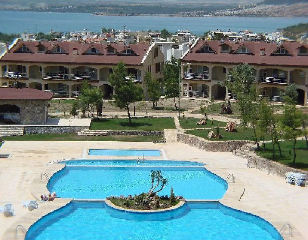 Yasmin Garden - Orkide 5 Hotel Akbük Appartement