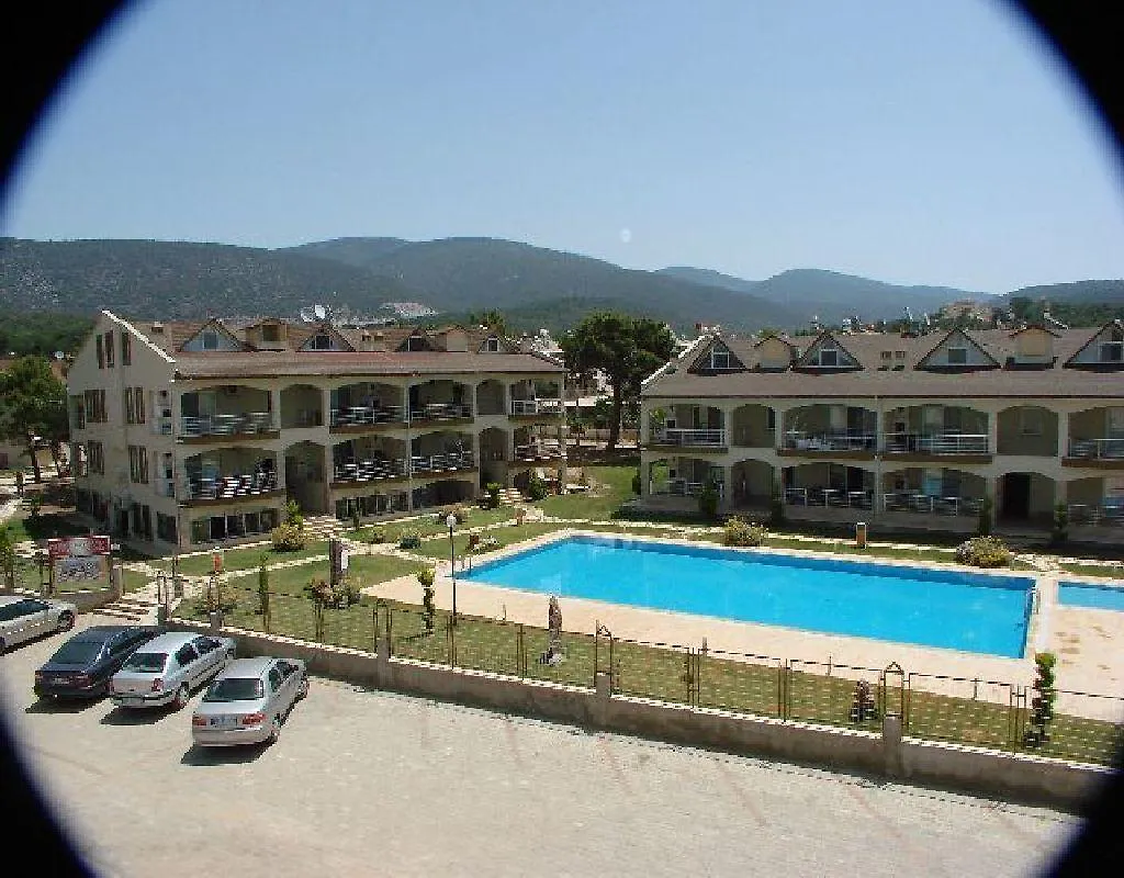 Yasmin Garden - Orkide 5 Hotel Akbük 0*,
