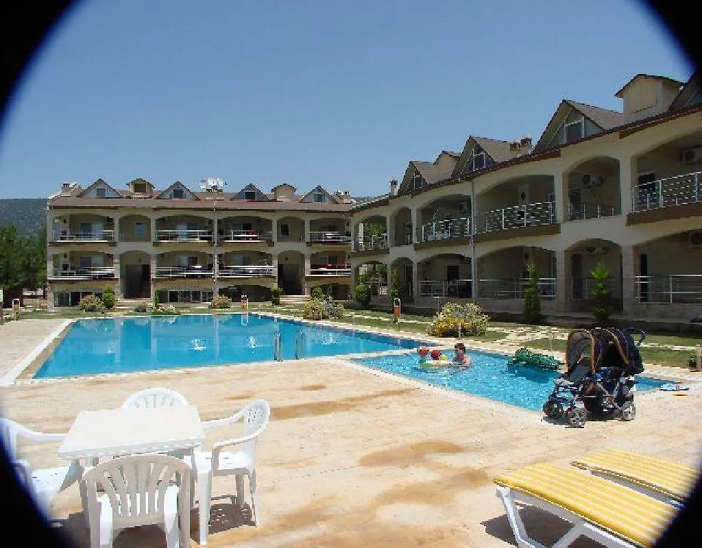Yasmin Garden - Orkide 5 Hotel Akbük