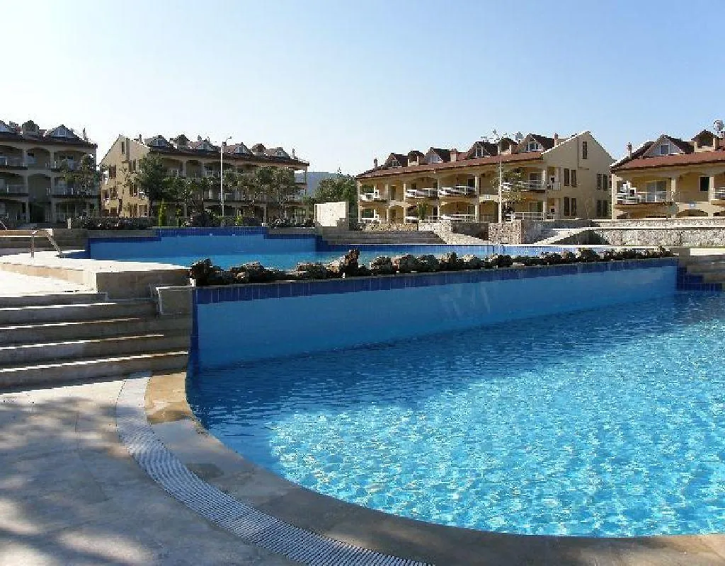Yasmin Garden - Orkide 5 Hotel Akbük Appartement