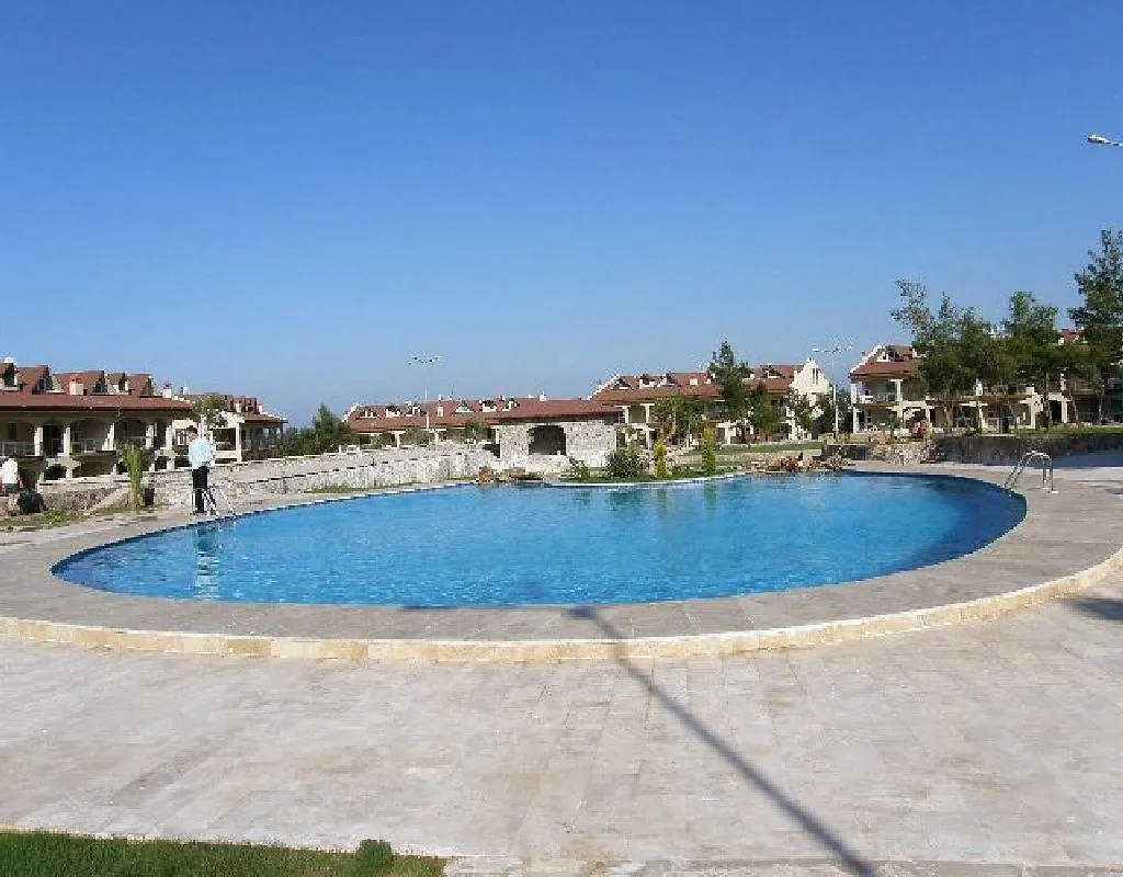 Appartement Yasmin Garden - Orkide 5 Hotel Akbük Turkije