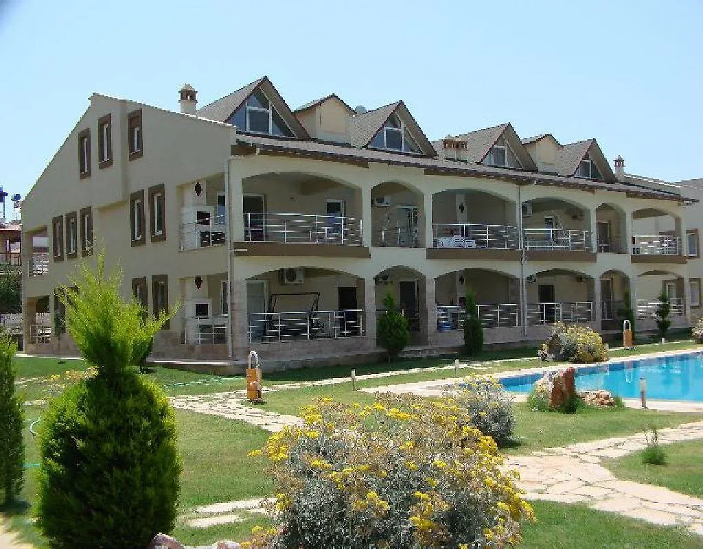 Yasmin Garden - Orkide 5 Hotel Akbük